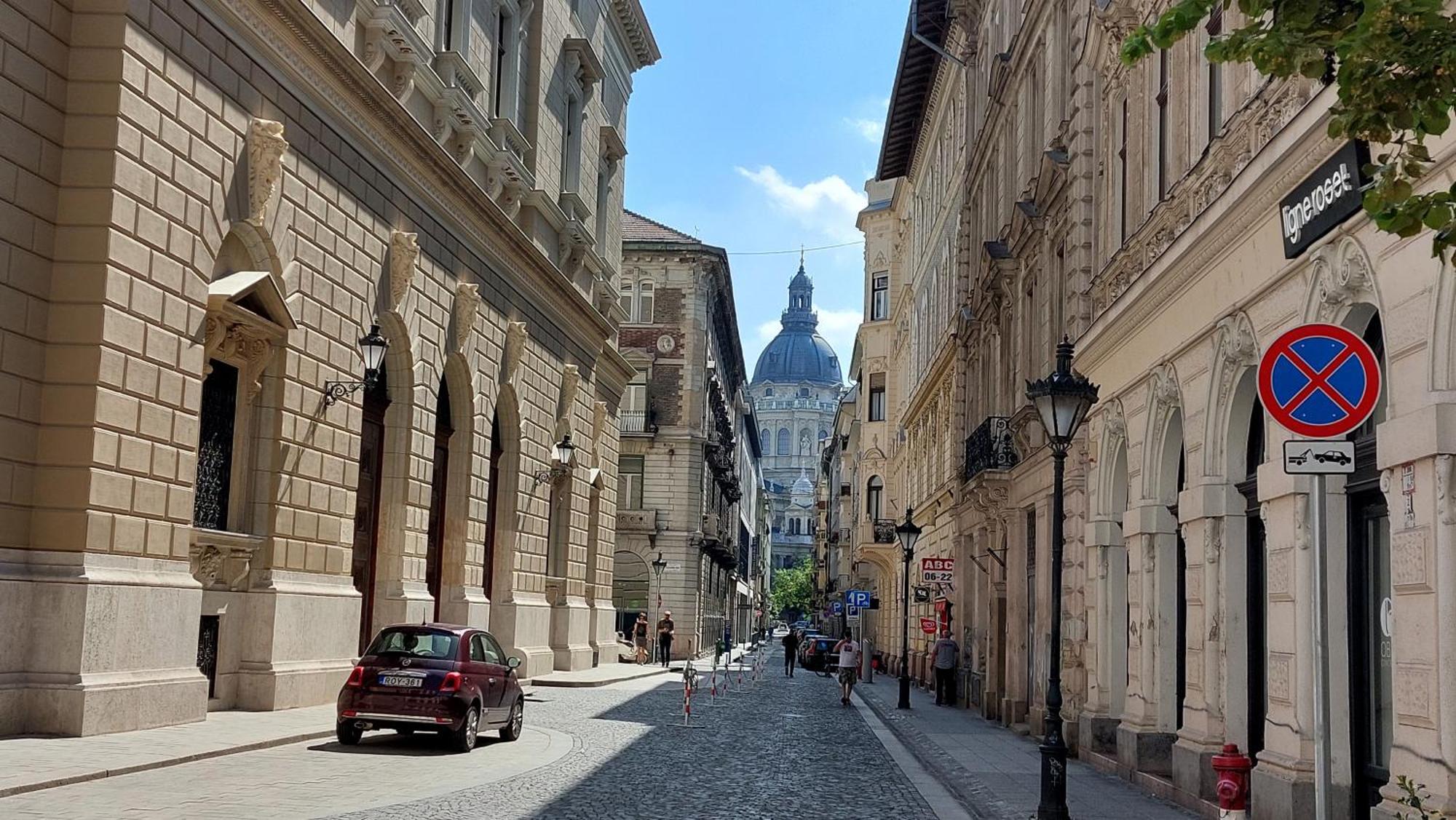 Opera Residence Budapeşte Dış mekan fotoğraf